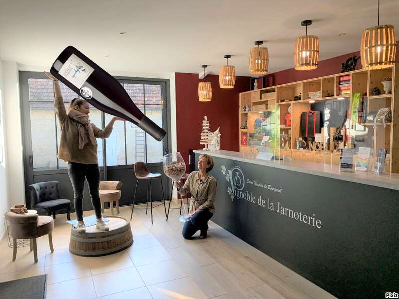 Les Visites Oenotouristiques Surprenantes !