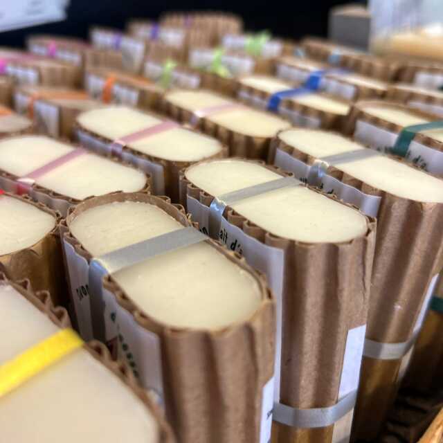 Boutique de Noël à Lignières