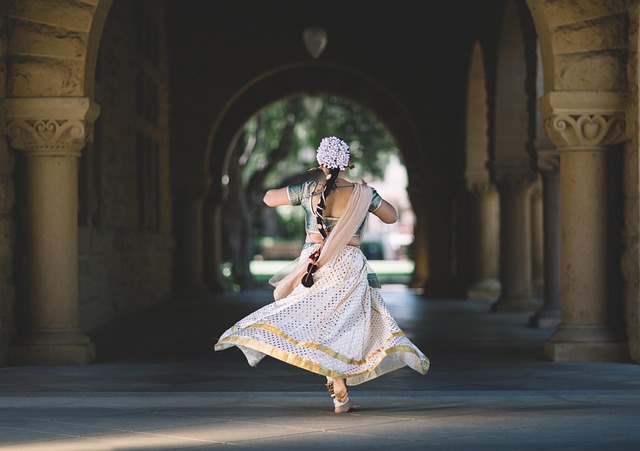 Atelier danse Bollywood