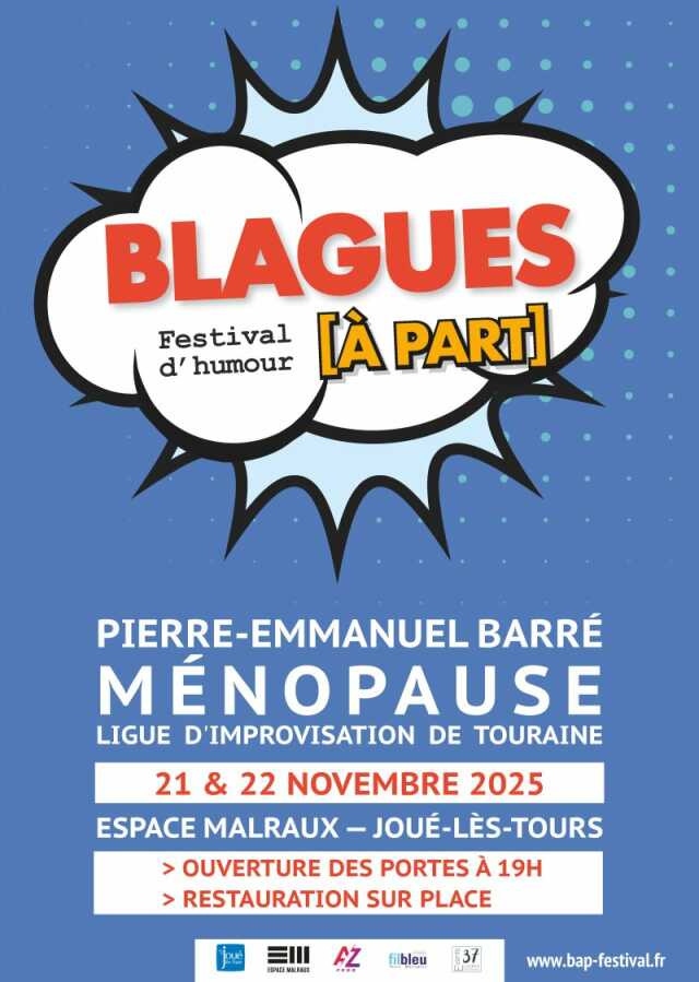 Blagues [à part]