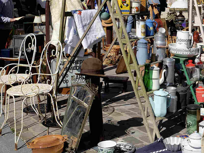 Vide-Greniers, Fête du Four à Pain