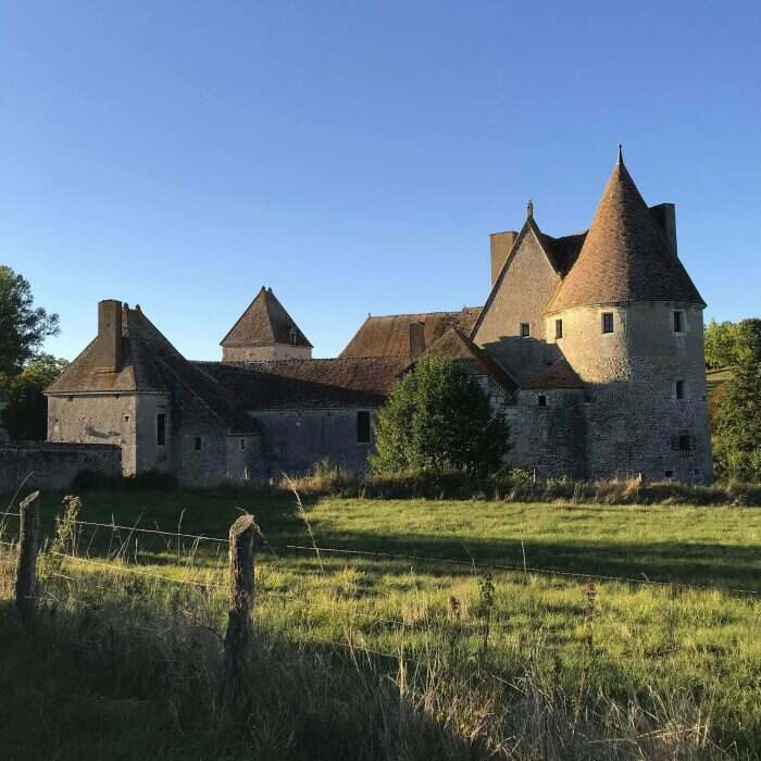 [JEP2024] Visite guidée du Château de Buranlure