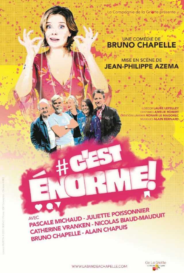 # C'est Énorme - Un dimanche au théâtre