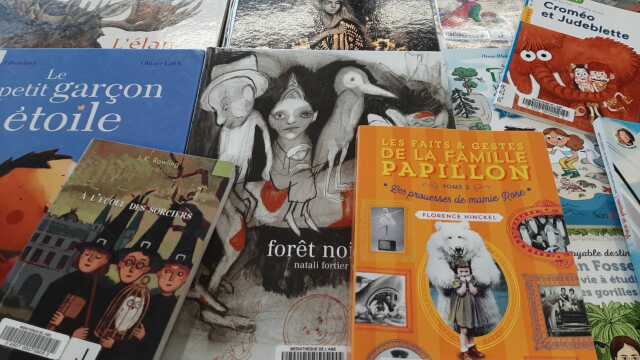 Goûter lecture spécial super-héros