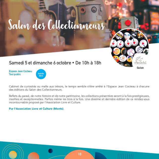 Salon des Collectionneurs