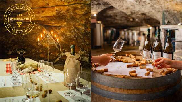[Vignobles en scène]: Quand le sol parle dans le verre...