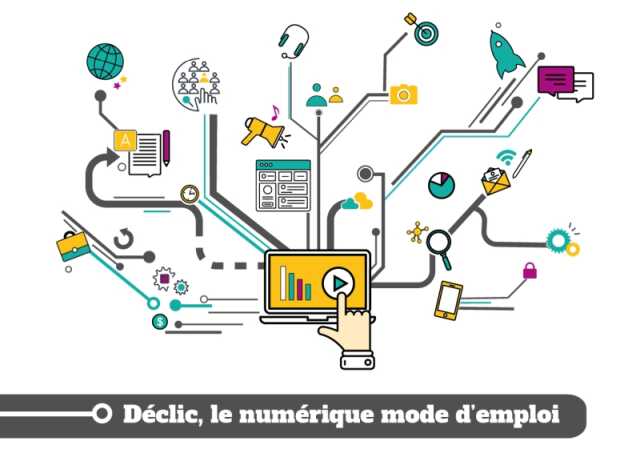 Déclic ! Le numérique mode d’emploi : Connecté(e) à la nature