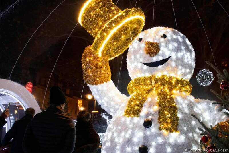 Des Lyres d'Hiver, un Noël magique à Blois