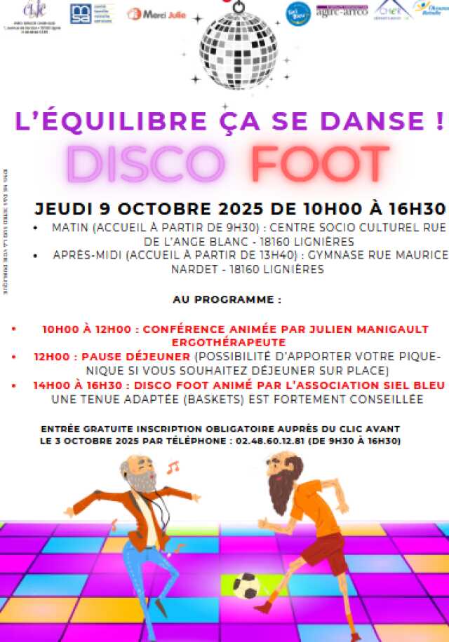 L'équilibre ça se danse