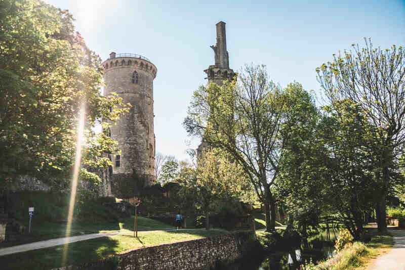 Rendez-Vous Di(vin) AU CHÂTEAU CHARLES VII