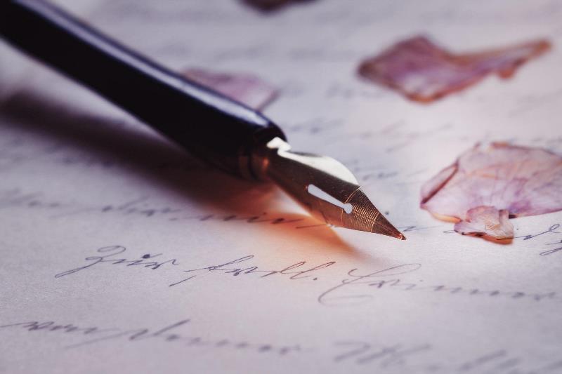 Atelier d'écriture autobiographique