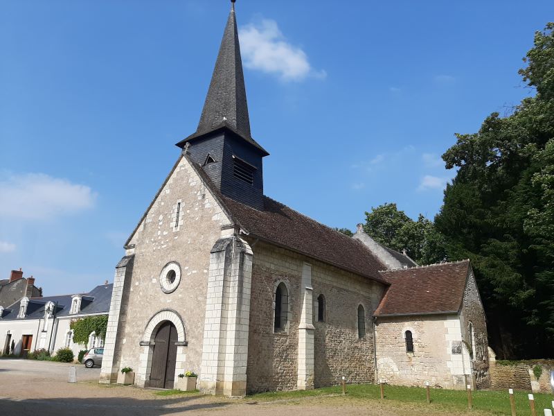 Les petits explorateurs : Chasse au trésor à Civray-de-Touraine