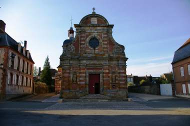 Journées Européennes du patrimoine - Visite libre de l'église Saint-Nicolas