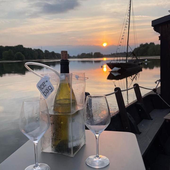 Atelier gourmand en toue cabanée : Tisanes de Noël & vin chaud