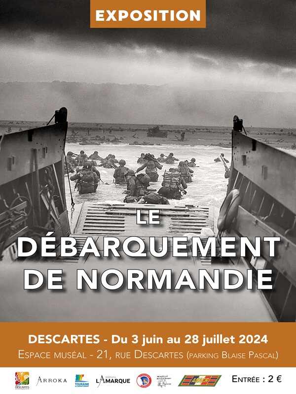 Exposition - Le Débarquement de Normandie