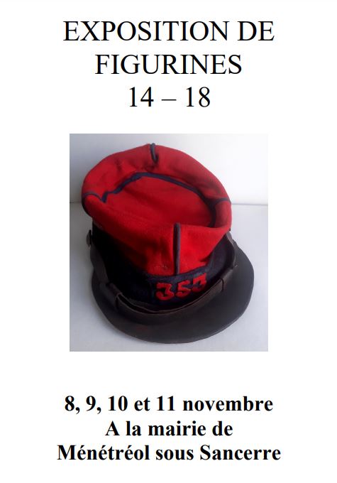 Exposition de figurines