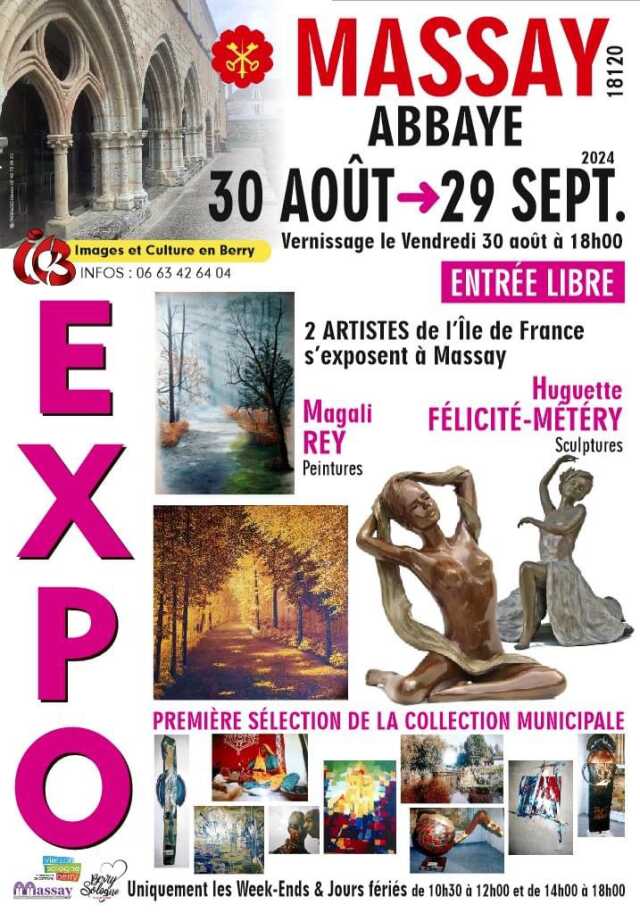 Exposition artistique