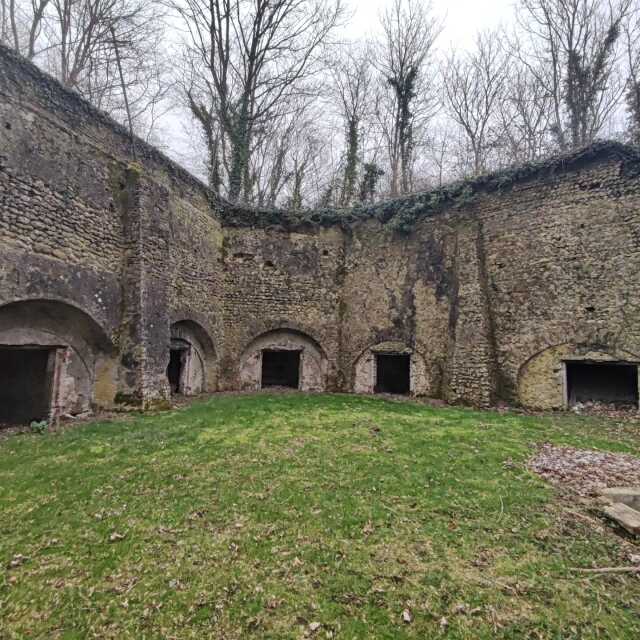 Journées Européennes du Patrimoine - Visite commentée des fours à chaux