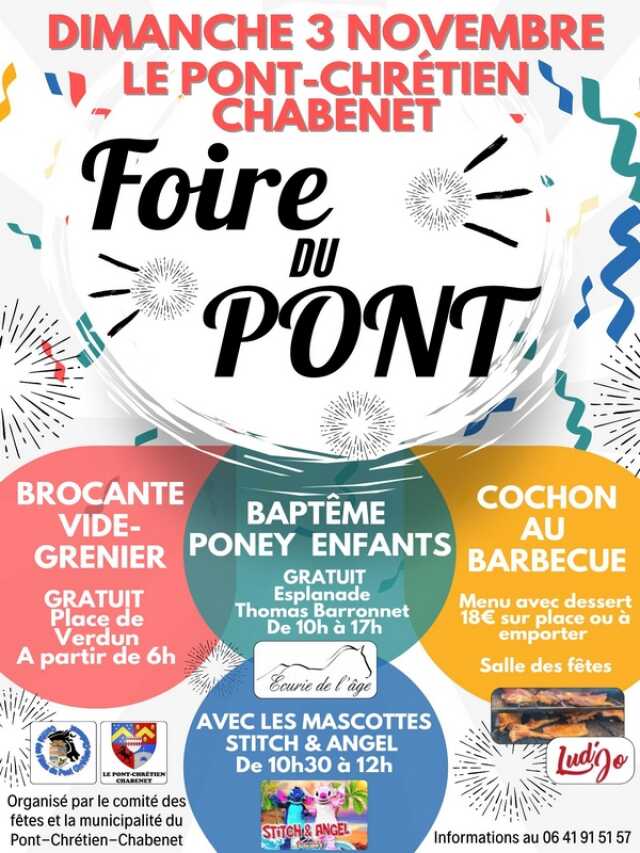 Foire du Pont