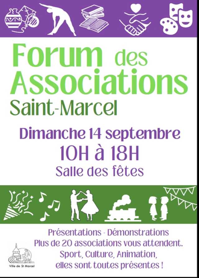 Forum des Associations