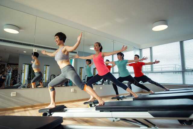 Activités physiques modérées