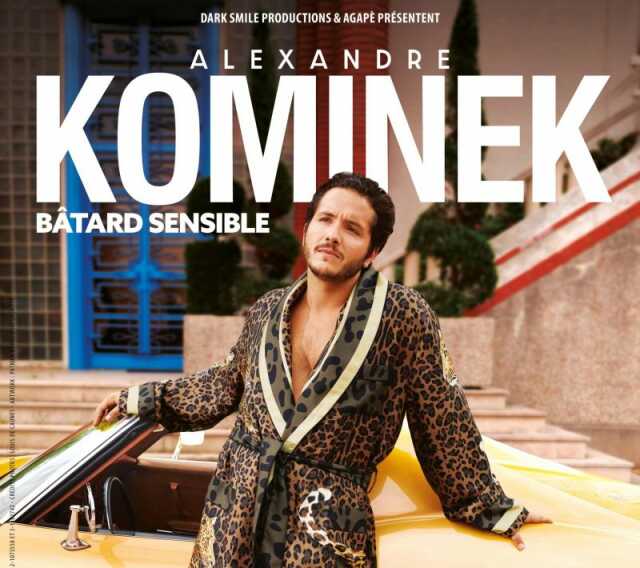 Alexandre Kominek : Bâtard Sensible