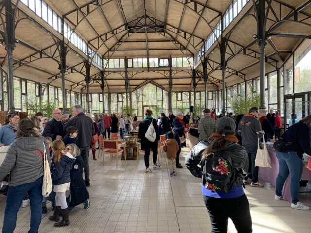 Salon littéraire à Vendôme