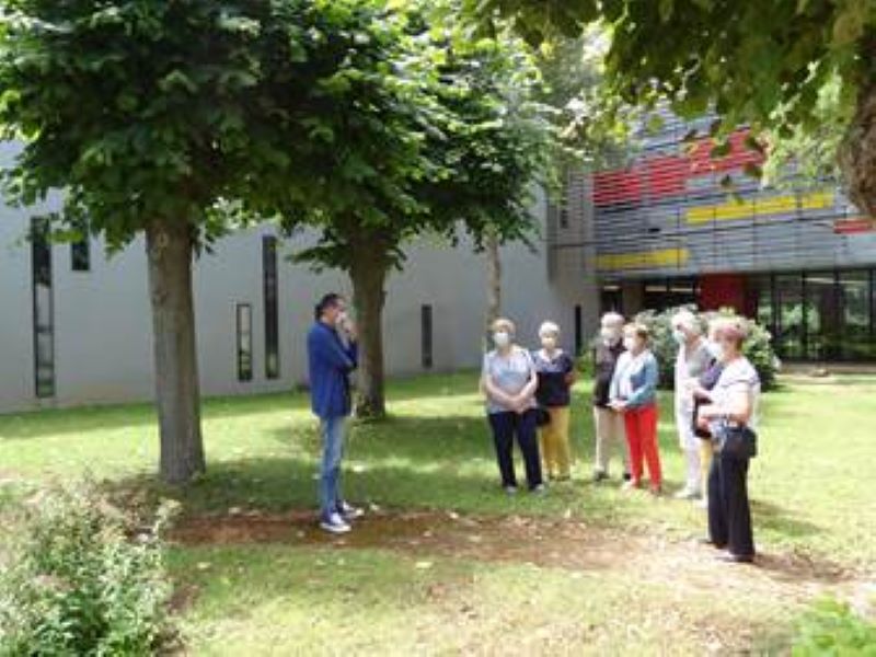 Exposition artistique à la Maison de Loire : Confluence