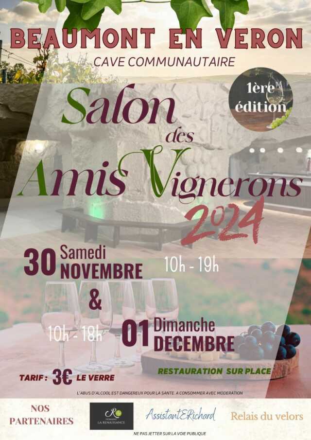 Salon des Amis Vignerons