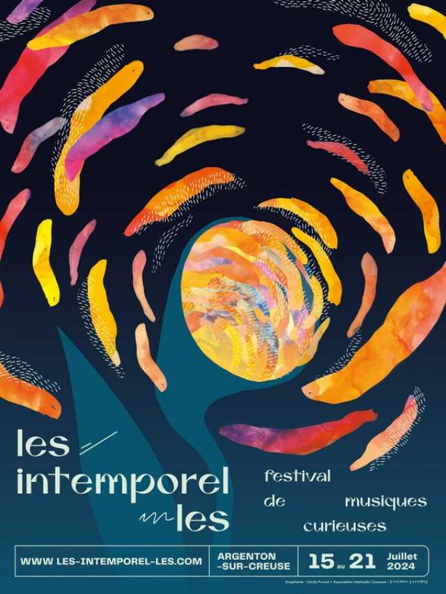 Festival Les Intemporel-les 2024