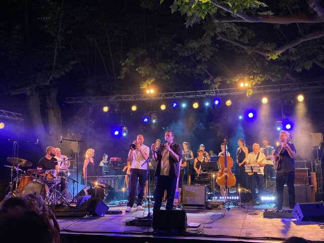 Concert Chansons Rock - IAROSS
