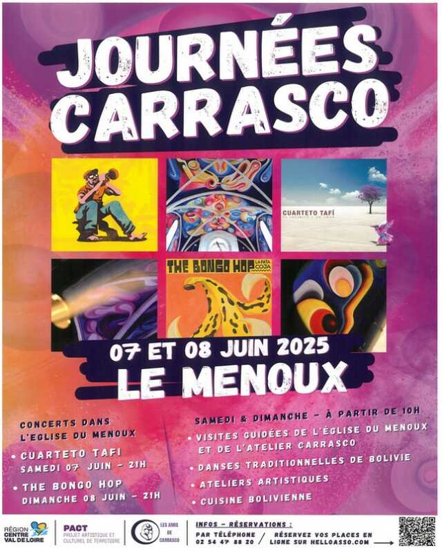 Journées Carrasco