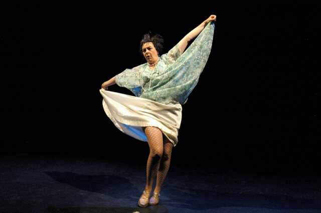 Festival la clef dans le sac - Le cri d'amour de l'huître perlière