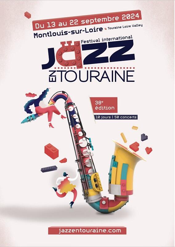 Festival Jazz en Touraine