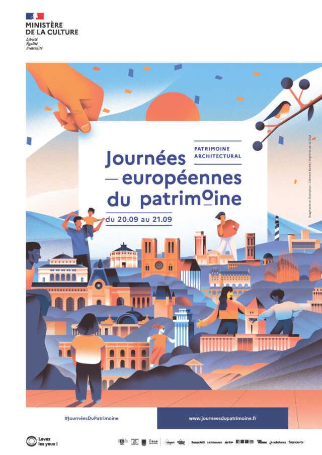 Grandes dates de Touraine - 2000 ans d'histoire