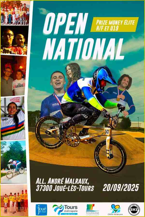 Open National