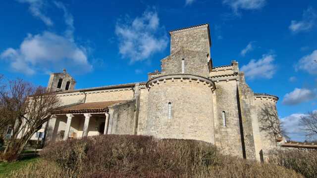 Journées européennes du Patrimoine - Visites guidées de l'Oratoire Carolingien