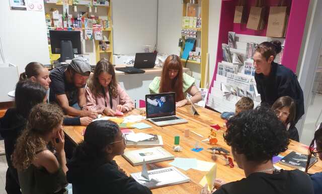 Atelier origami