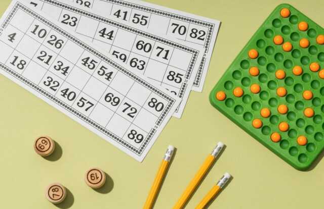 Loto de l'UNRPA