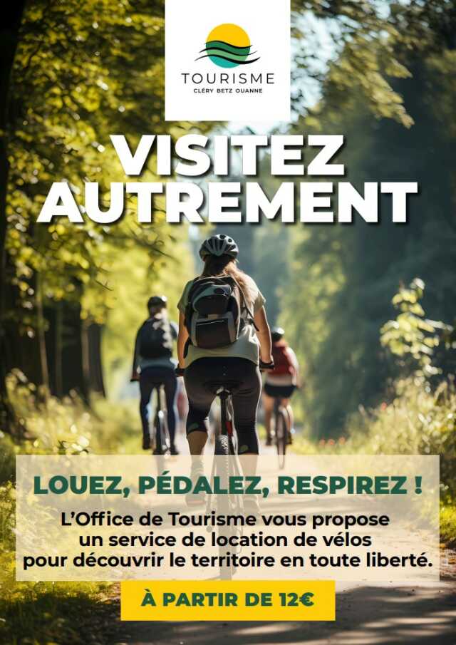 Location de vélo