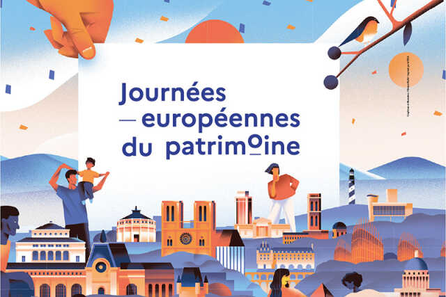 JEP 2025 : Visite libre de Eglise St Michel