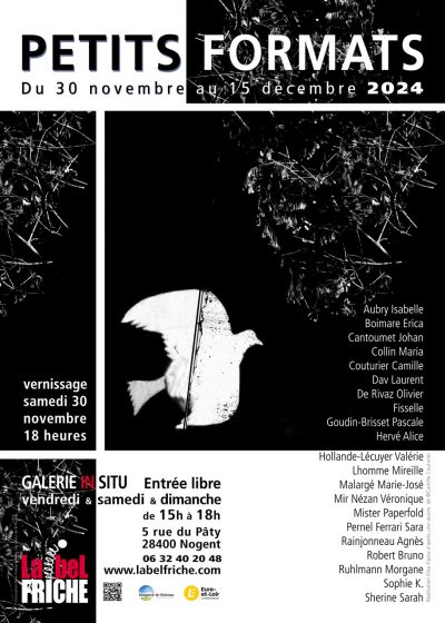 Exposition I Petits formats