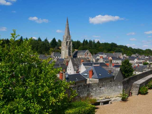 Journées Européennes du Patrimoine : les églises de Langeais