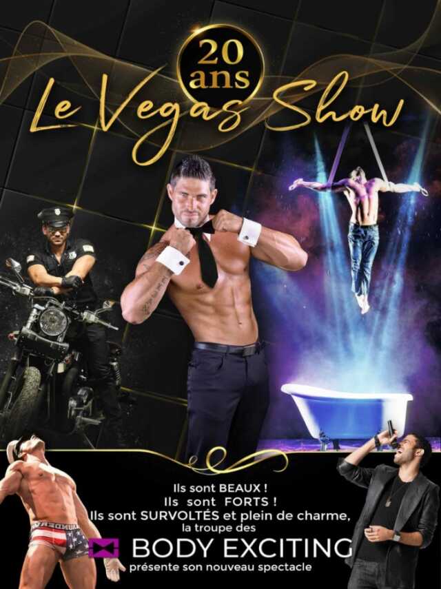 Le Vegas Show