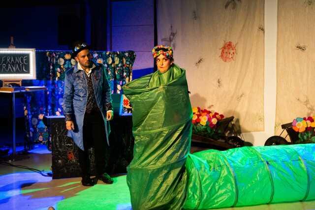 Festillésime 41 - Le chant des insectes à Mareuil-sur-Cher