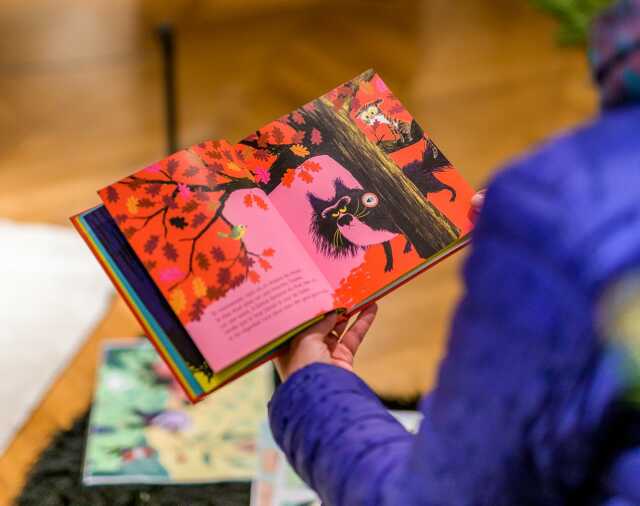 Lectures d'automne au château