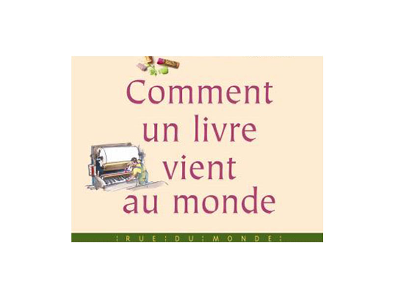 Exposition Comment un livre vient au monde