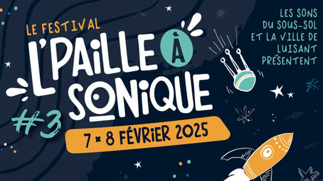 Festival L'Paille à Sonique