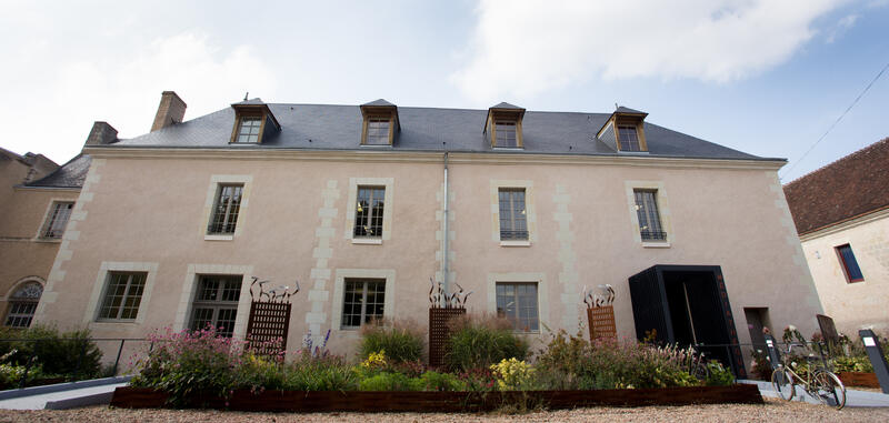 Avant la fête ! à Montoire-sur-le Loir