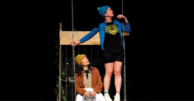Théâtre : Manger un phoque